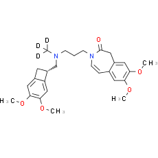 Dehydro Ivabradine-d3