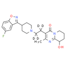 5-Fluoro Paliperidone-d4