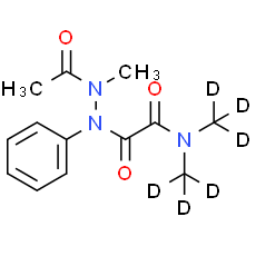 Dioxoaminopyrine-d6