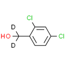 2, 4-Dichlorobenzyl alcohol-d2