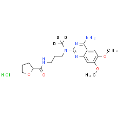 Alfuzosin-d3 hydrochloride