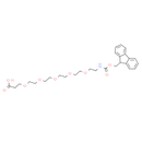Fmoc-amino-PEG5-acid