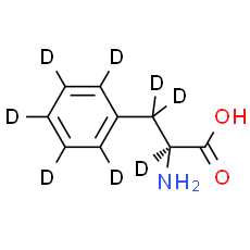 L-Phenylalanine-d8