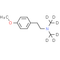 Des(1-cyclohexanol) Venlafaxine-d6