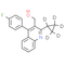 (2-Cyclopropyl-4-(4-fluorophenyl)quinolin-3-yl)methanol-d5