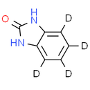 2-Hydroxybenzimidazole-d4