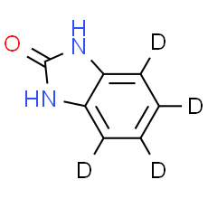 2-Hydroxybenzimidazole-d4