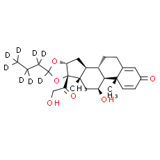 Budesonide-d8