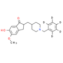 6-O-Desmethyl donepezil-d5