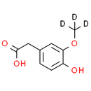 Homovanillic acid-d3