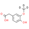 Homovanillic acid-d3