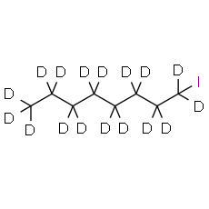 1-Iodooctane-d17