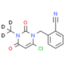 Alogliptin 6-chloro-d3