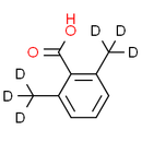 2, 6-Dimethylbenzoic acid-d6