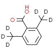 2, 6-Dimethylbenzoic acid-d6