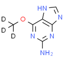 6-O-Methyl-guanine-d3