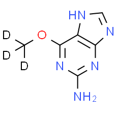 6-O-Methyl-guanine-d3
