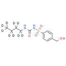 4-Hydroxytolbutamide-d9