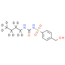 4-Hydroxytolbutamide-d9