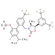 Anacetrapib-d3