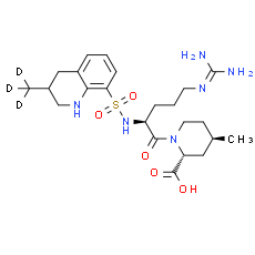 Argatroban-d3