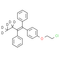 Benzene, 1-(2-chloroethoxy)-4-(1, 2-diphenyl-1-butenyl-3, 3, 4, 4, 4-d5)-, (Z)-