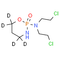 Cyclophosphamide-d4