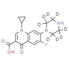 Ciprofloxacin-d8