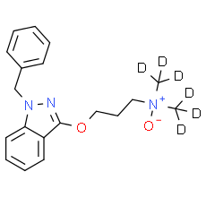 Benzydamine N-oxide-d6