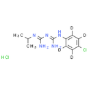 Proguanil-d4 hydrochloride