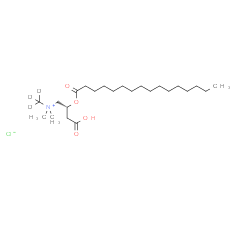 L-Palmitoylcarnitine-d3 hydrochloride