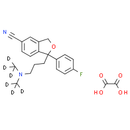 Citalopram-d6 oxalate