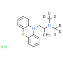Promethazine-d6 hydrochloride