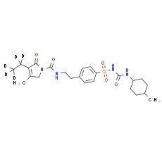 Glimepiride-d5