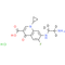 Desethylene Ciprofloxacin-d4 hydrochloride
