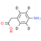 Desacetyl Actarit-d4