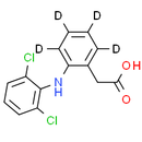 Diclofenac D4