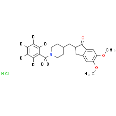 Donepezil-d7 hydrochloride