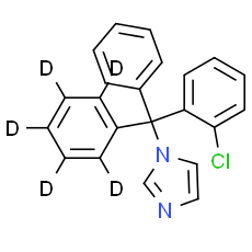 Clotrimazole-d5