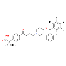 Carebastine-d5