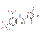 Furosemide D5