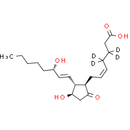Prostaglandin E2-D4