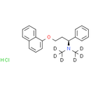 Dapoxetine-d6 hydrochloride - CAS