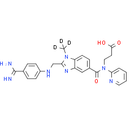 Dabigatran-d3