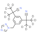 Anastrozole-d12