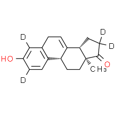 Equilin-d4 - CAS