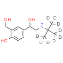 Salbutamol-D9