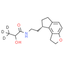 Ramelteon metabolite M-II-d3
