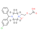 rac-Cetirizine-d8 N-Oxide