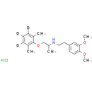 Phenoprolamine-d3 hydrochloride